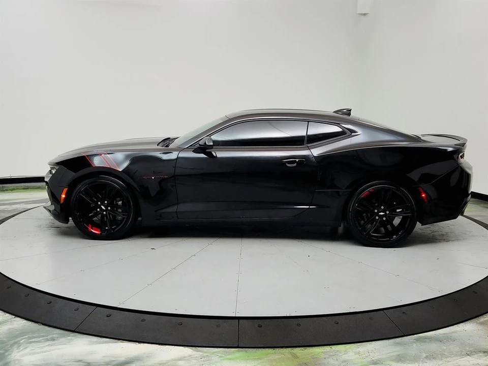 2017 Chevrolet Camaro 6th Gen - Image 8 of 12
