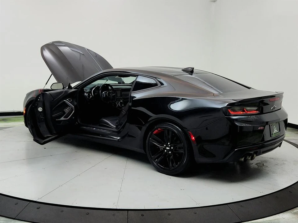 2017 Chevrolet Camaro 6th Gen - Image 12 of 12