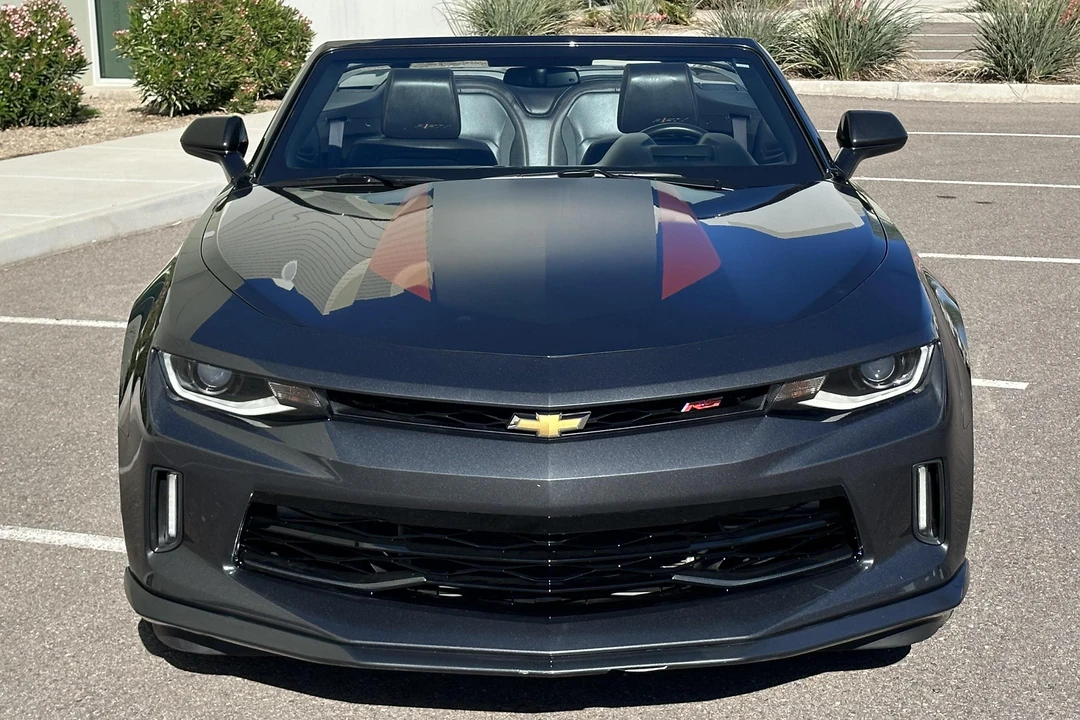 2017 Chevrolet Camaro 6th Gen - Image 2 of 31