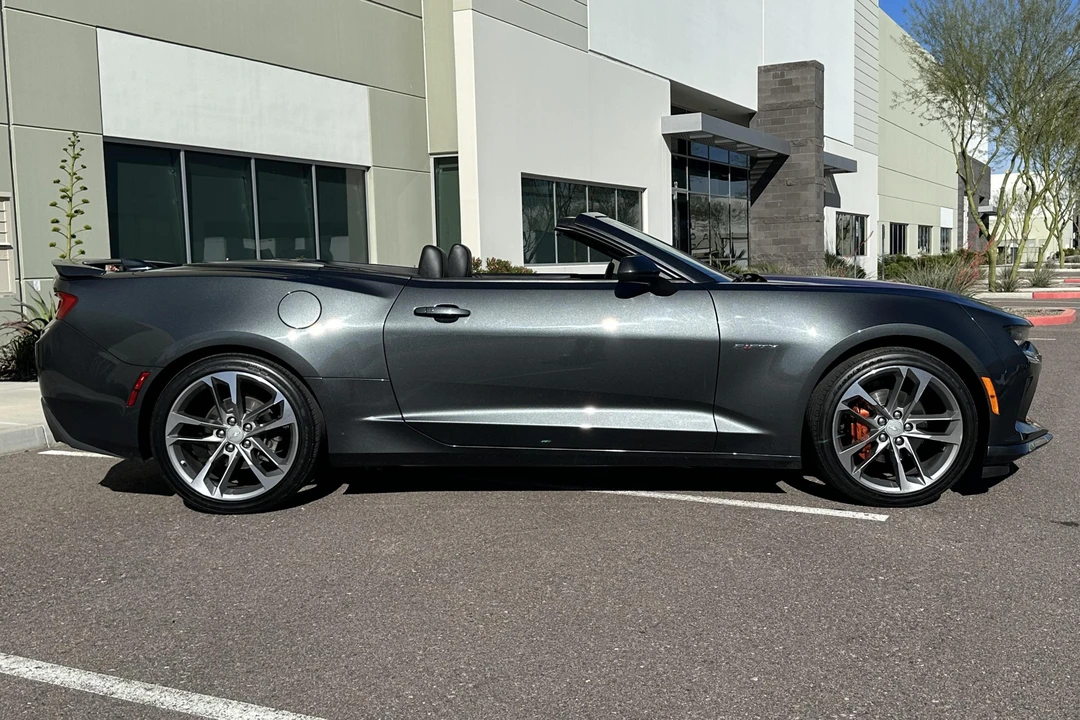 2017 Chevrolet Camaro 6th Gen - Image 3 of 31