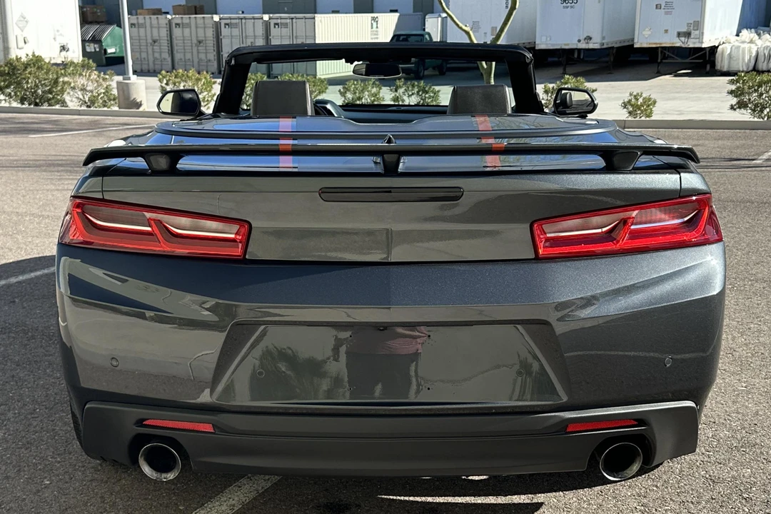 2017 Chevrolet Camaro 6th Gen - Image 5 of 31