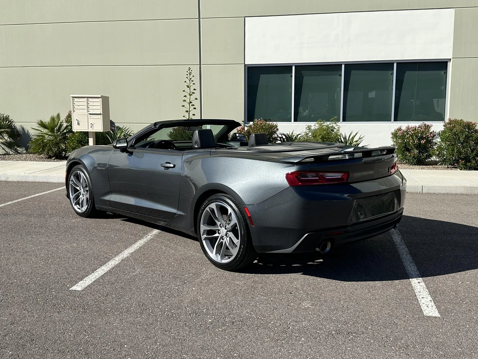 2017 Chevrolet Camaro 6th Gen - Image 8 of 31