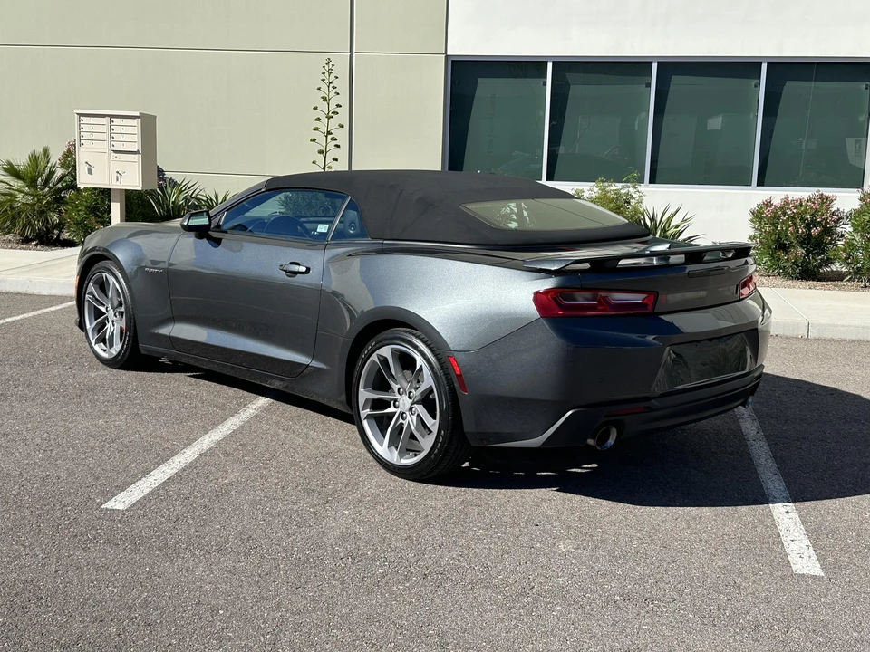 2017 Chevrolet Camaro 6th Gen - Image 13 of 31