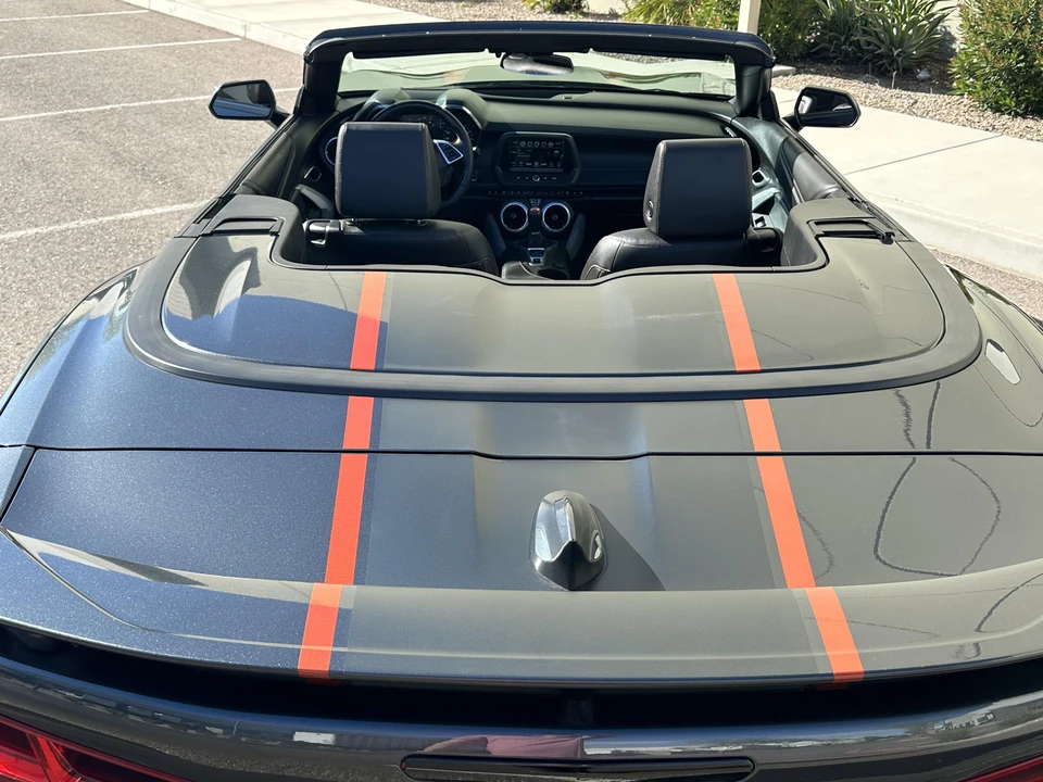 2017 Chevrolet Camaro 6th Gen - Image 24 of 31