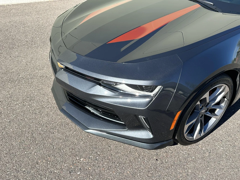 2017 Chevrolet Camaro 6th Gen - Image 20 of 31