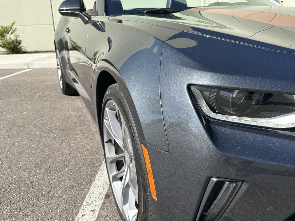 2017 Chevrolet Camaro 6th Gen - Image 28 of 31