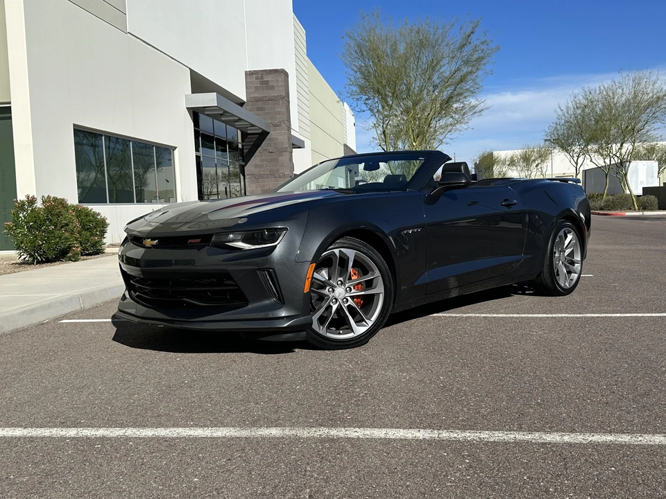 2017 Chevrolet Camaro 6th Gen - Image 6 of 31