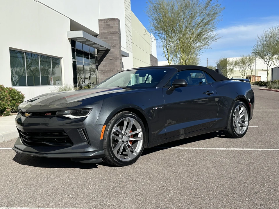 2017 Chevrolet Camaro 6th Gen - Image 11 of 31