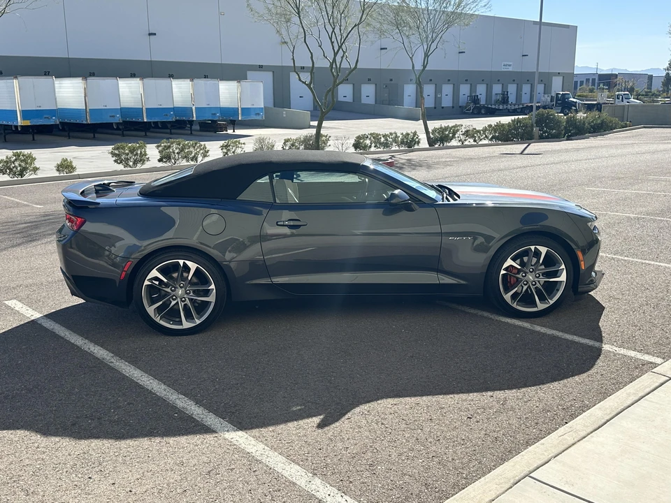 2017 Chevrolet Camaro 6th Gen - Image 15 of 31