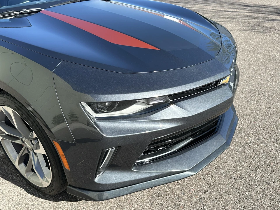 2017 Chevrolet Camaro 6th Gen - Image 19 of 31