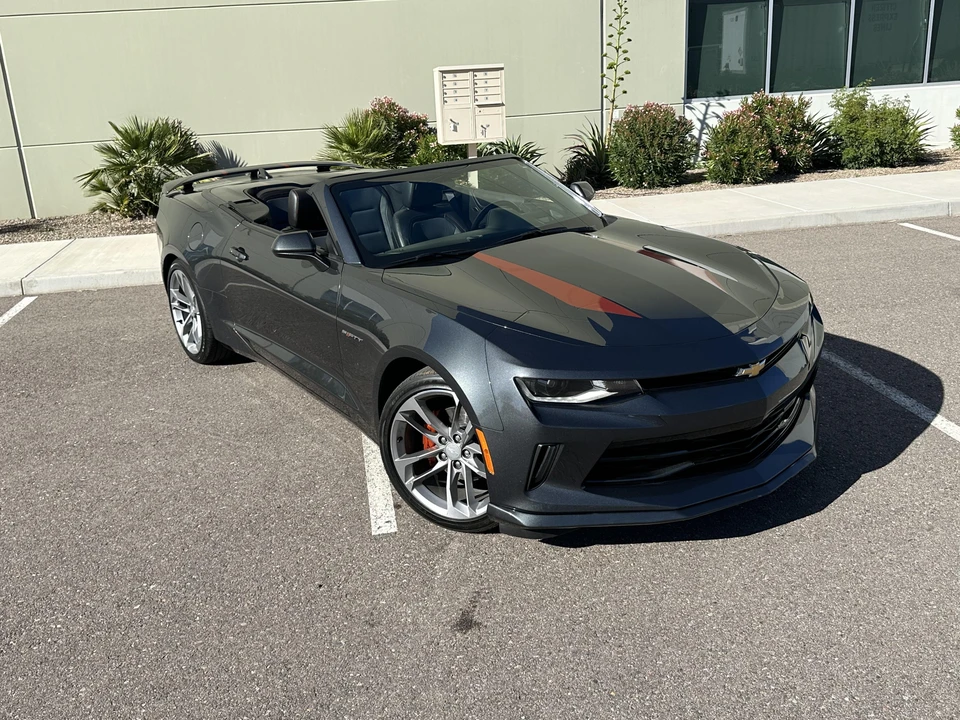 2017 Chevrolet Camaro 6th Gen - Image 9 of 31