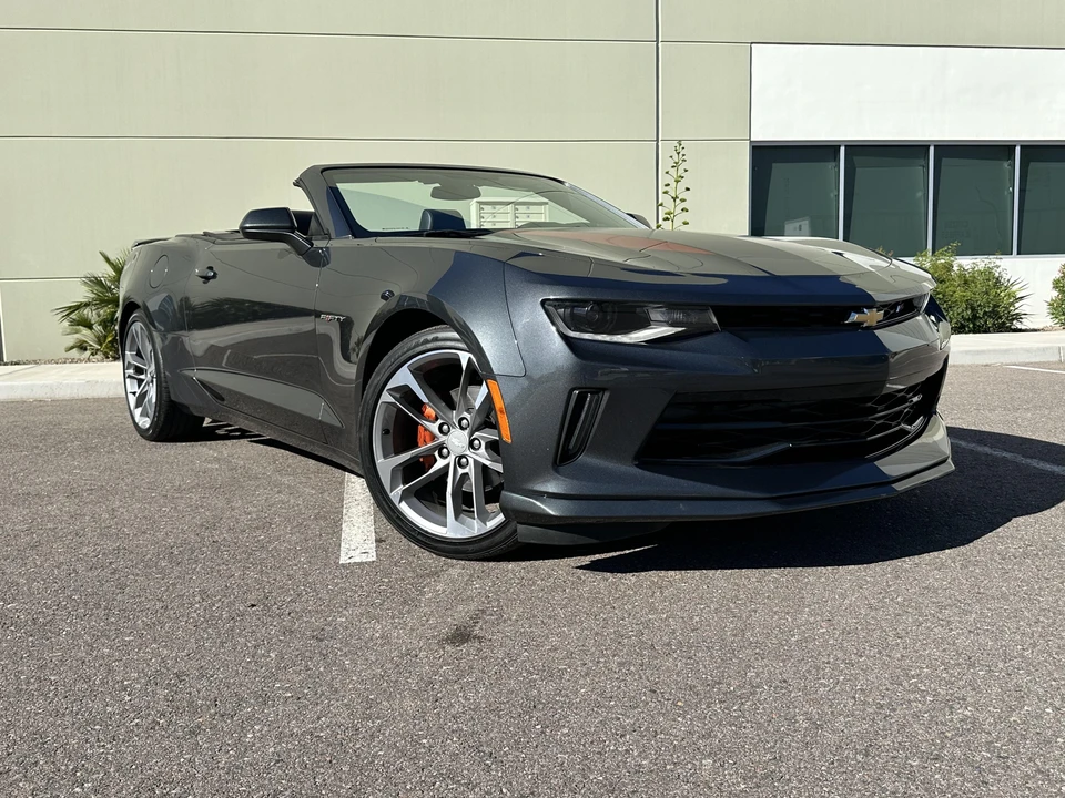 2017 Chevrolet Camaro 6th Gen - Image 10 of 31