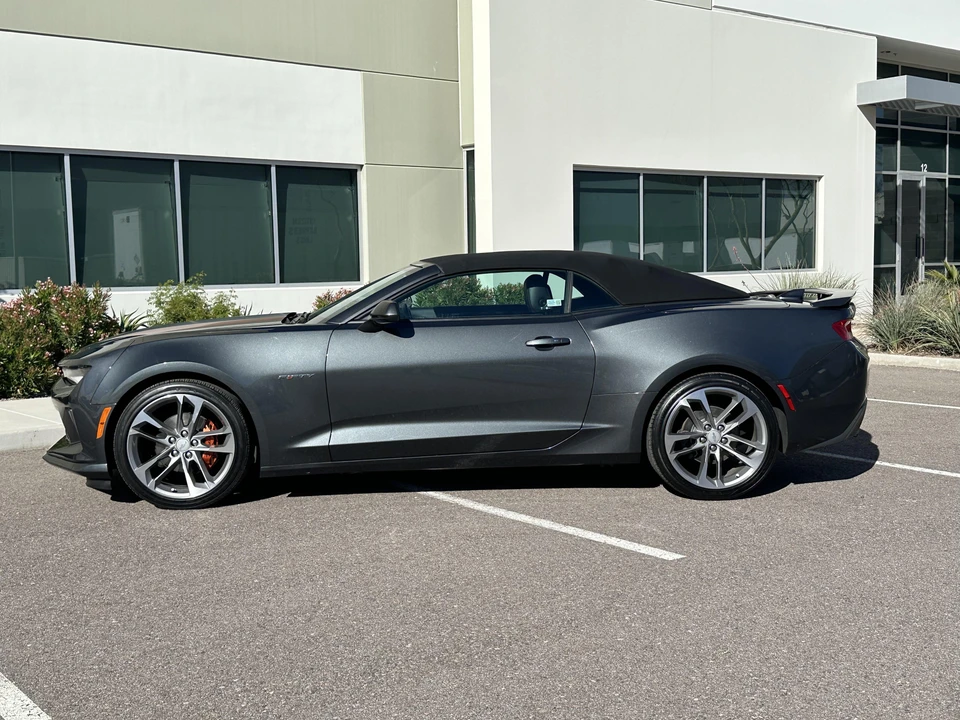 2017 Chevrolet Camaro 6th Gen - Image 12 of 31