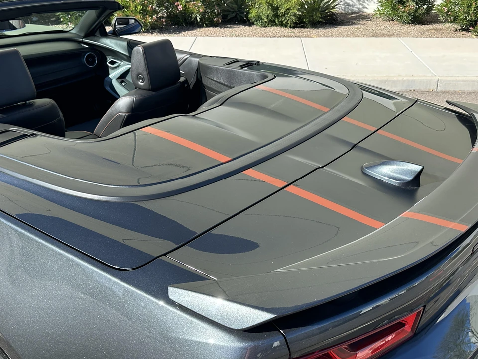 2017 Chevrolet Camaro 6th Gen - Image 23 of 31
