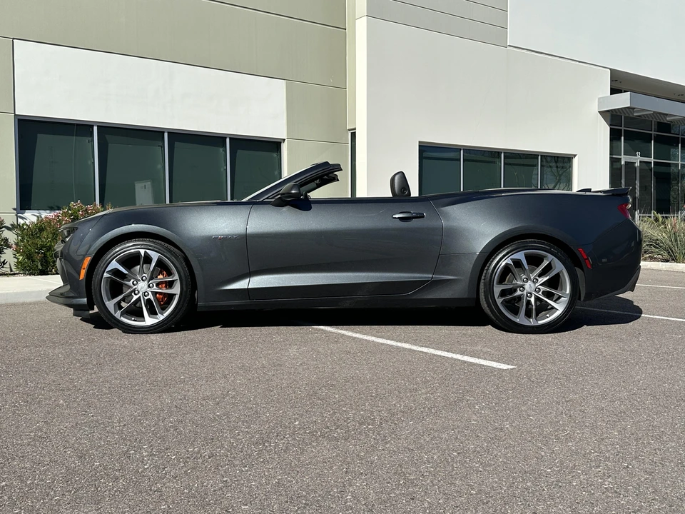 2017 Chevrolet Camaro 6th Gen - Image 7 of 31