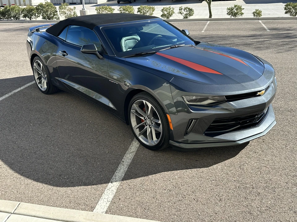 2017 Chevrolet Camaro 6th Gen - Image 16 of 31
