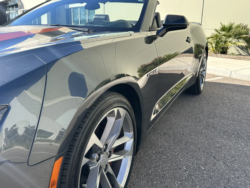 2017 Chevrolet Camaro 6th Gen - Image 22 of 31