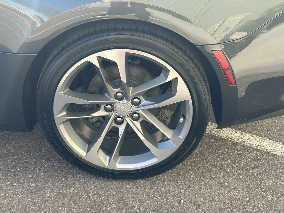 2017 Chevrolet Camaro 6th Gen - Image 30 of 31