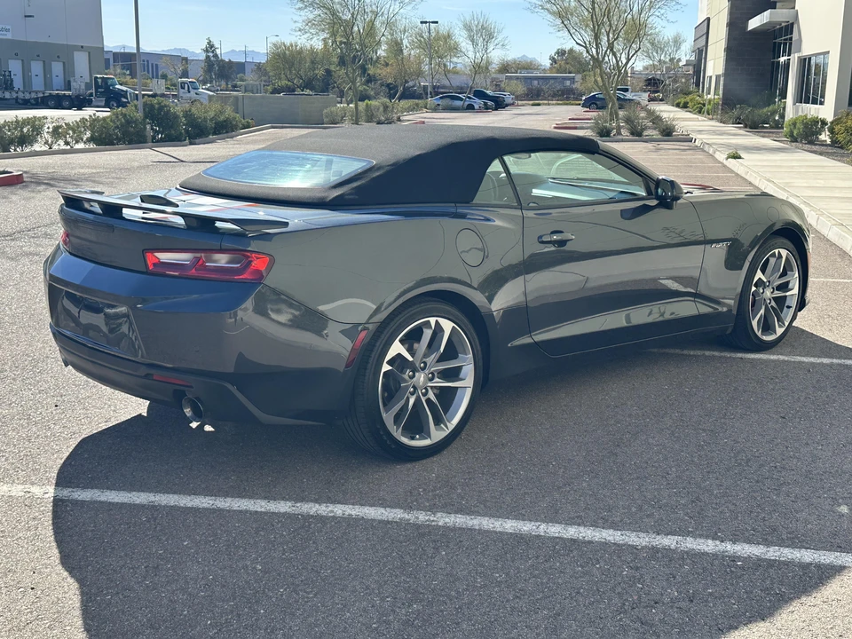 2017 Chevrolet Camaro 6th Gen - Image 14 of 31