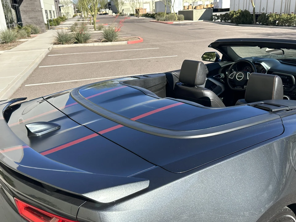 2017 Chevrolet Camaro 6th Gen - Image 25 of 31