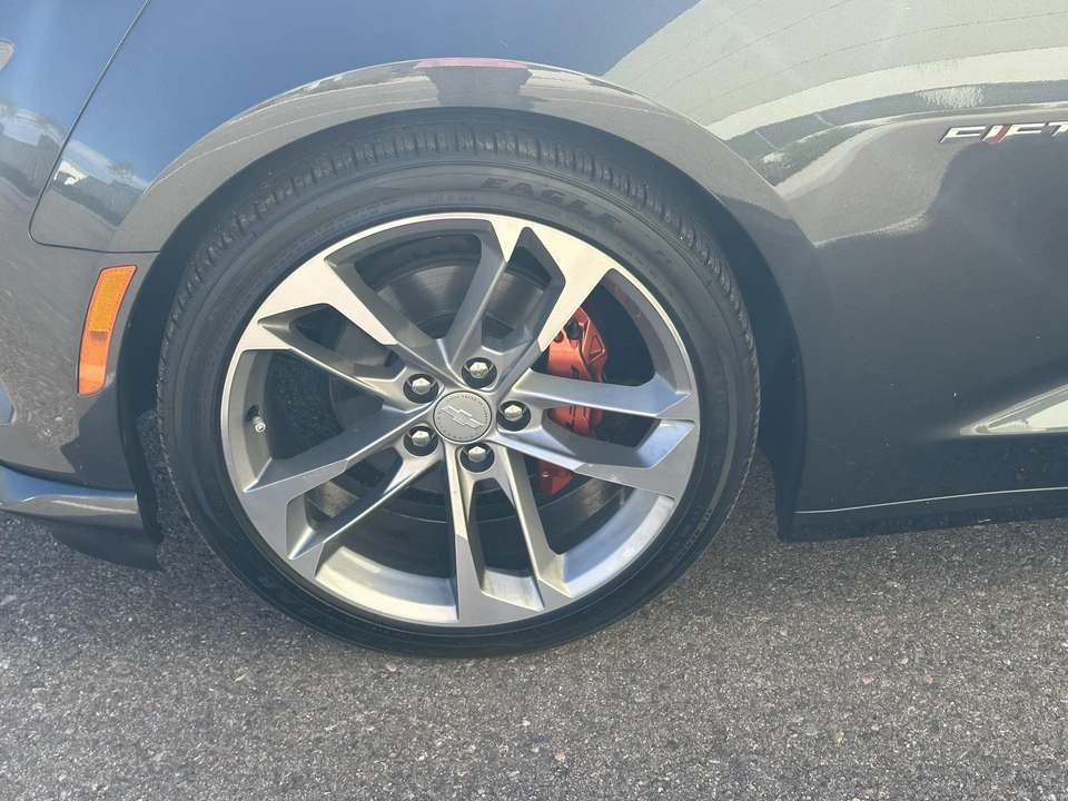2017 Chevrolet Camaro 6th Gen - Image 29 of 31