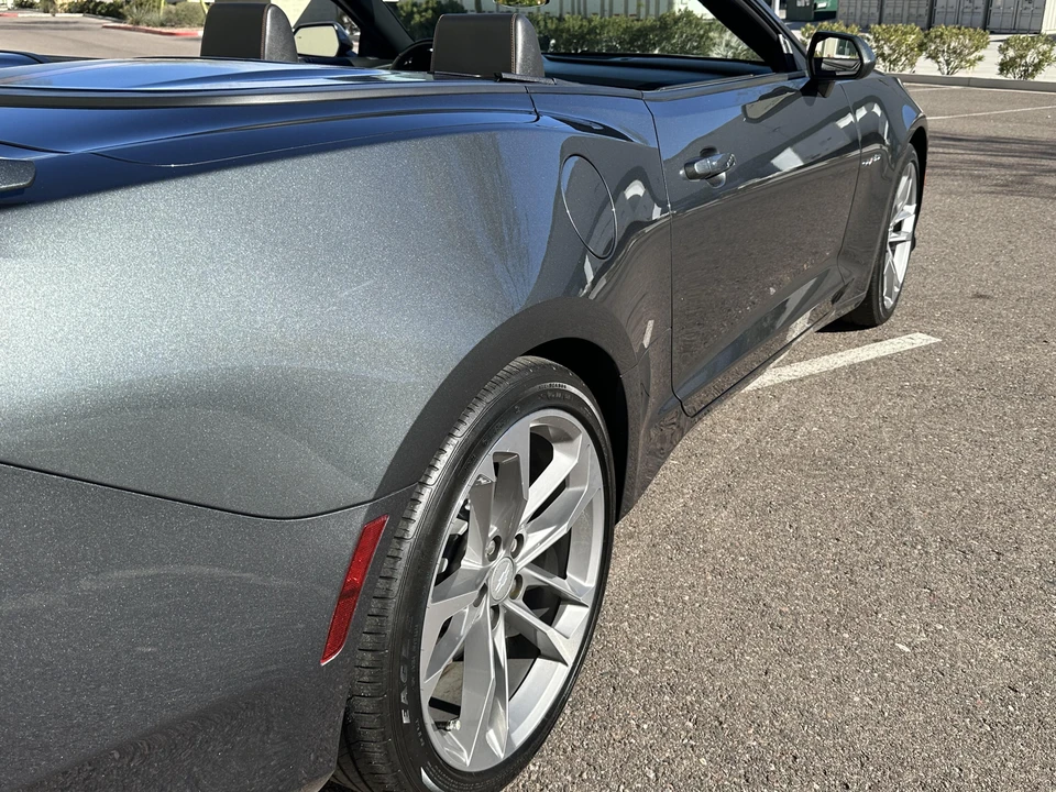2017 Chevrolet Camaro 6th Gen - Image 26 of 31