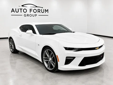 2017 Chevrolet Camaro 2LT RS Package