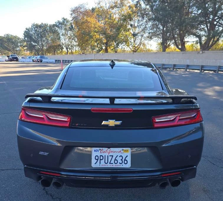 2017 Chevrolet Camaro SS 6th Gen - Image 5 of 13