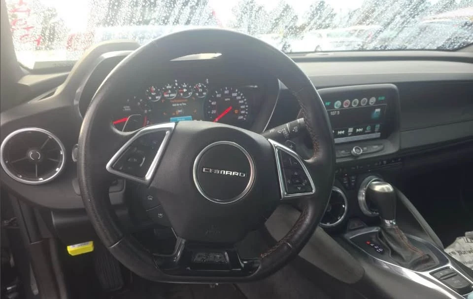 2017 Chevrolet Camaro SS 6th Gen - Image 10 of 13