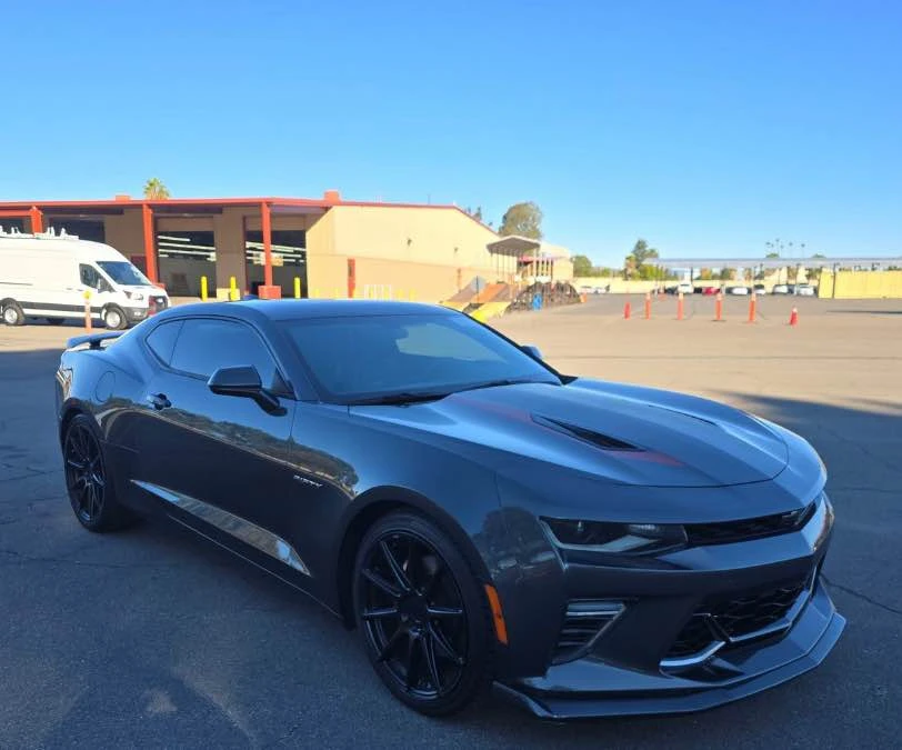 2017 Chevrolet Camaro SS 6th Gen - Image 3 of 13