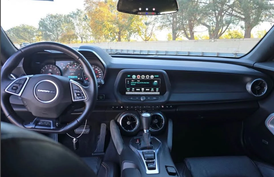 2017 Chevrolet Camaro SS 6th Gen - Image 11 of 13