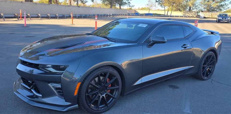 2017 Chevrolet Camaro SS 6th Gen - Image 6 of 13