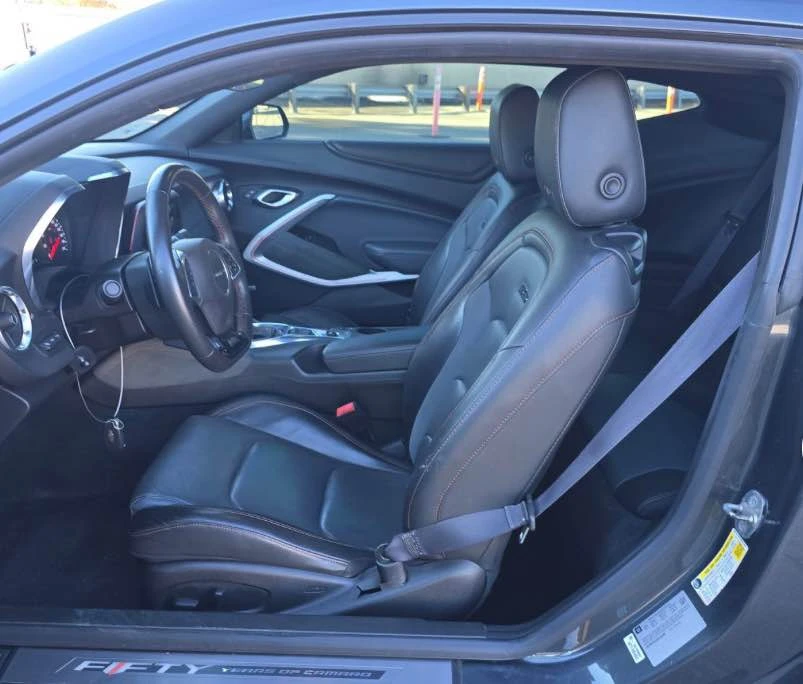 2017 Chevrolet Camaro SS 6th Gen - Image 7 of 13