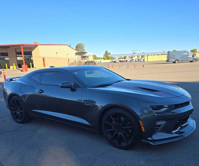 2017 Chevrolet Camaro SS 6th Gen - Image 4 of 13