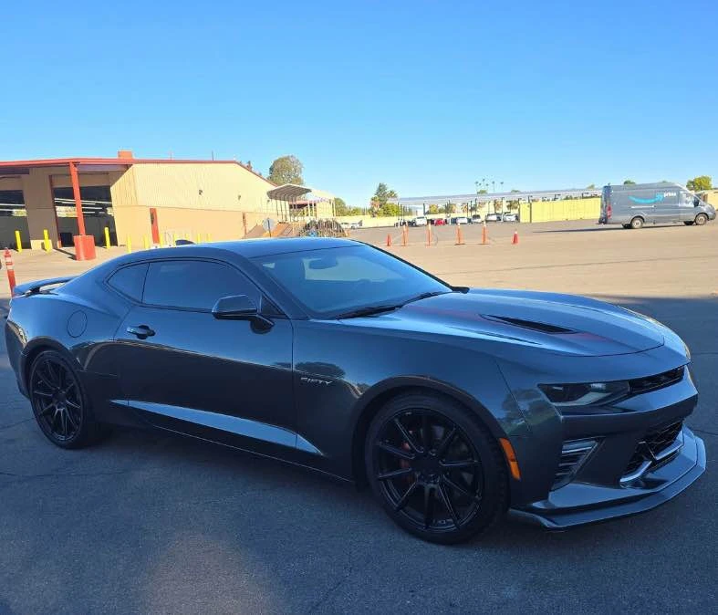 2017 Chevrolet Camaro SS 6th Gen - Image 9 of 13