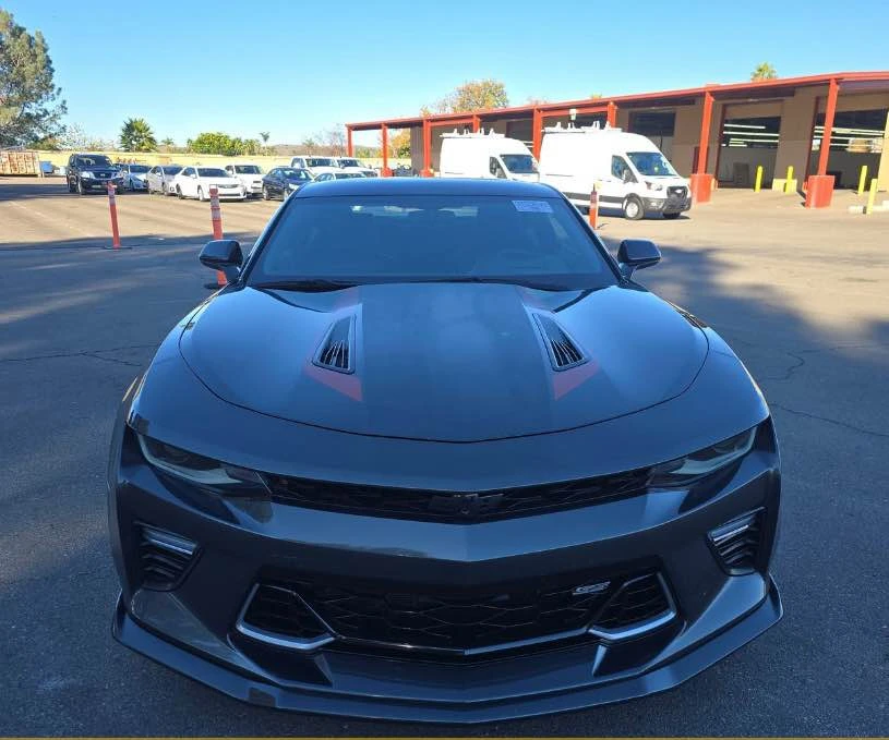 2017 Chevrolet Camaro SS 6th Gen - Image 2 of 13