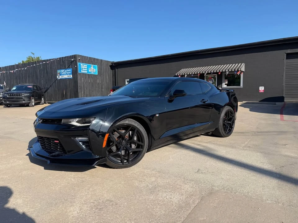 2017 Chevrolet Camaro SS 6th Gen - Image 2 of 14