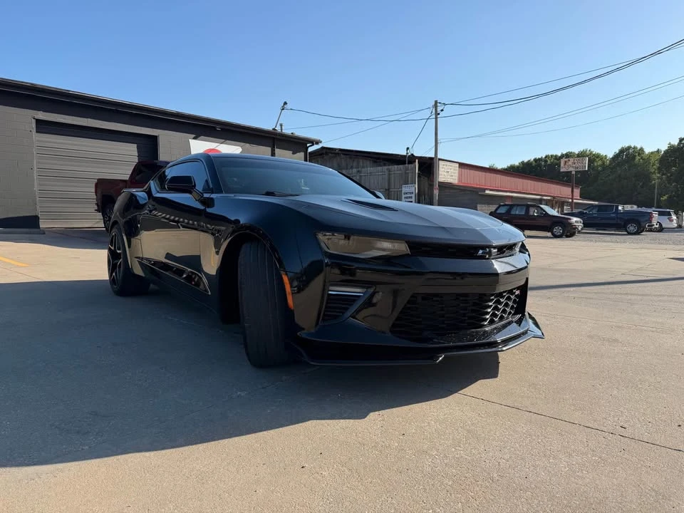 2017 Chevrolet Camaro SS 6th Gen - Image 3 of 14