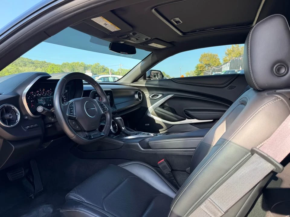 2017 Chevrolet Camaro SS 6th Gen - Image 8 of 14