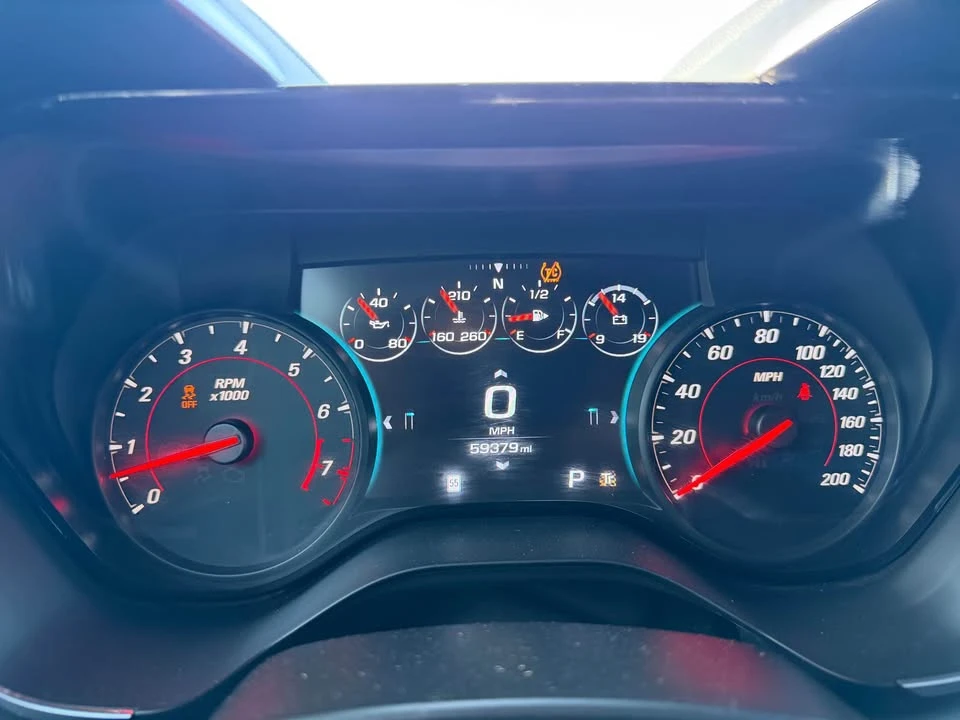 2017 Chevrolet Camaro SS 6th Gen - Image 10 of 14