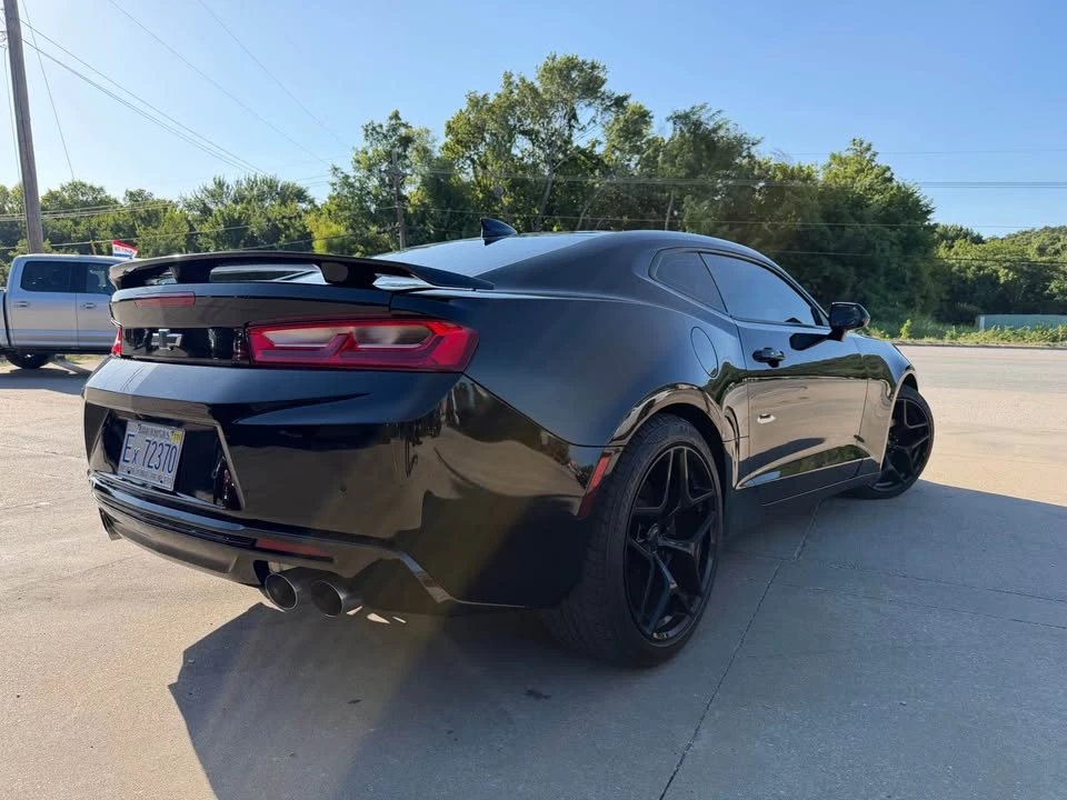 2017 Chevrolet Camaro SS 6th Gen - Image 5 of 14