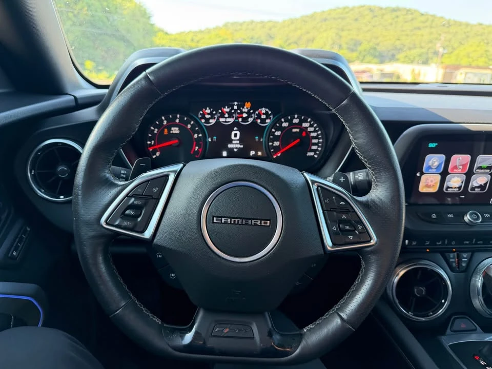 2017 Chevrolet Camaro SS 6th Gen - Image 11 of 14
