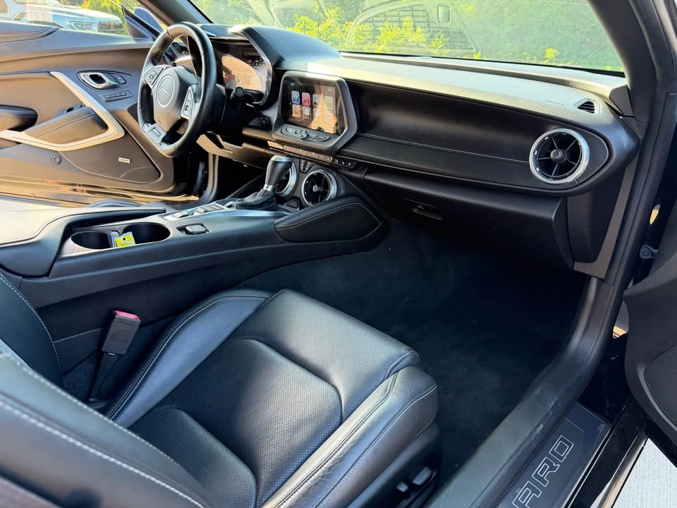 2017 Chevrolet Camaro SS 6th Gen - Image 14 of 14