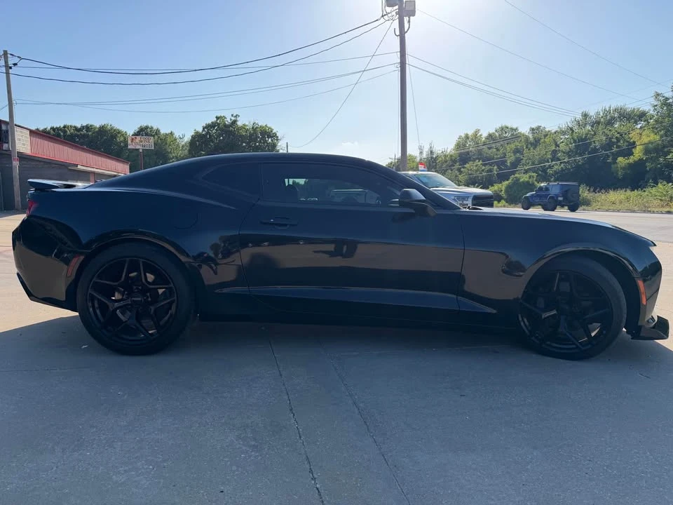 2017 Chevrolet Camaro SS 6th Gen - Image 4 of 14