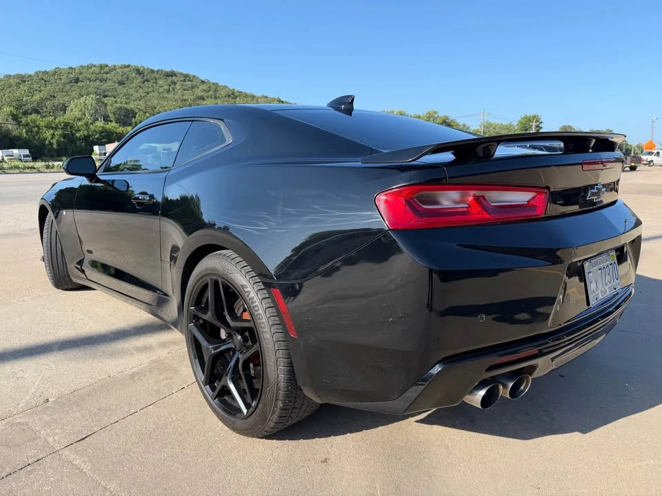 2017 Chevrolet Camaro SS 6th Gen - Image 7 of 14