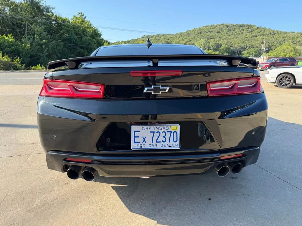 2017 Chevrolet Camaro SS 6th Gen - Image 6 of 14