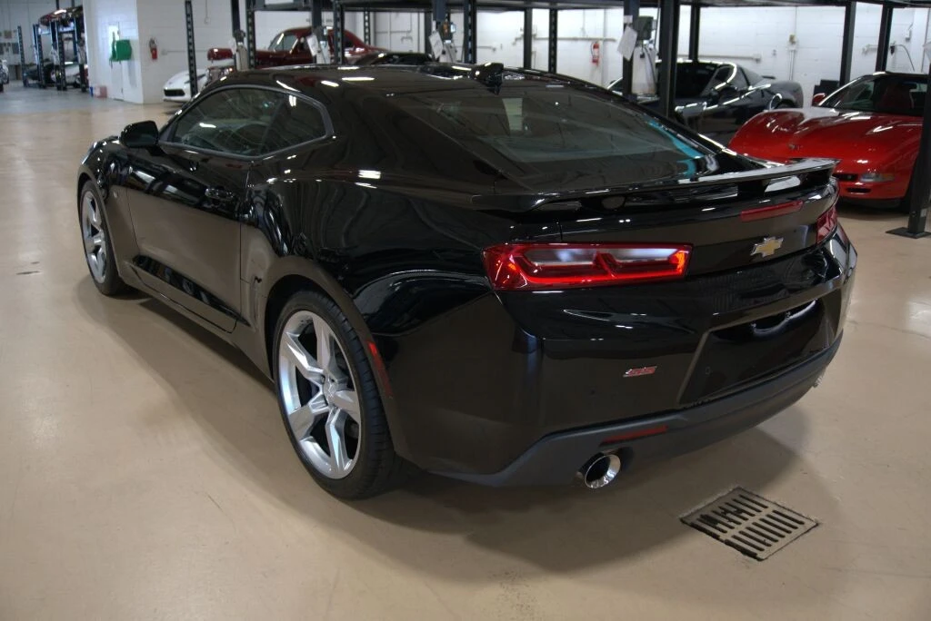 2017 Chevrolet Camaro SS 6th Gen - Image 4 of 12