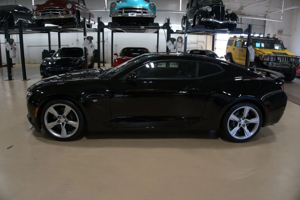 2017 Chevrolet Camaro SS 6th Gen - Image 3 of 12