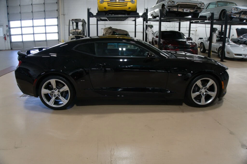 2017 Chevrolet Camaro SS 6th Gen - Image 7 of 12