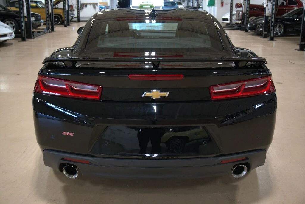 2017 Chevrolet Camaro SS 6th Gen - Image 5 of 12
